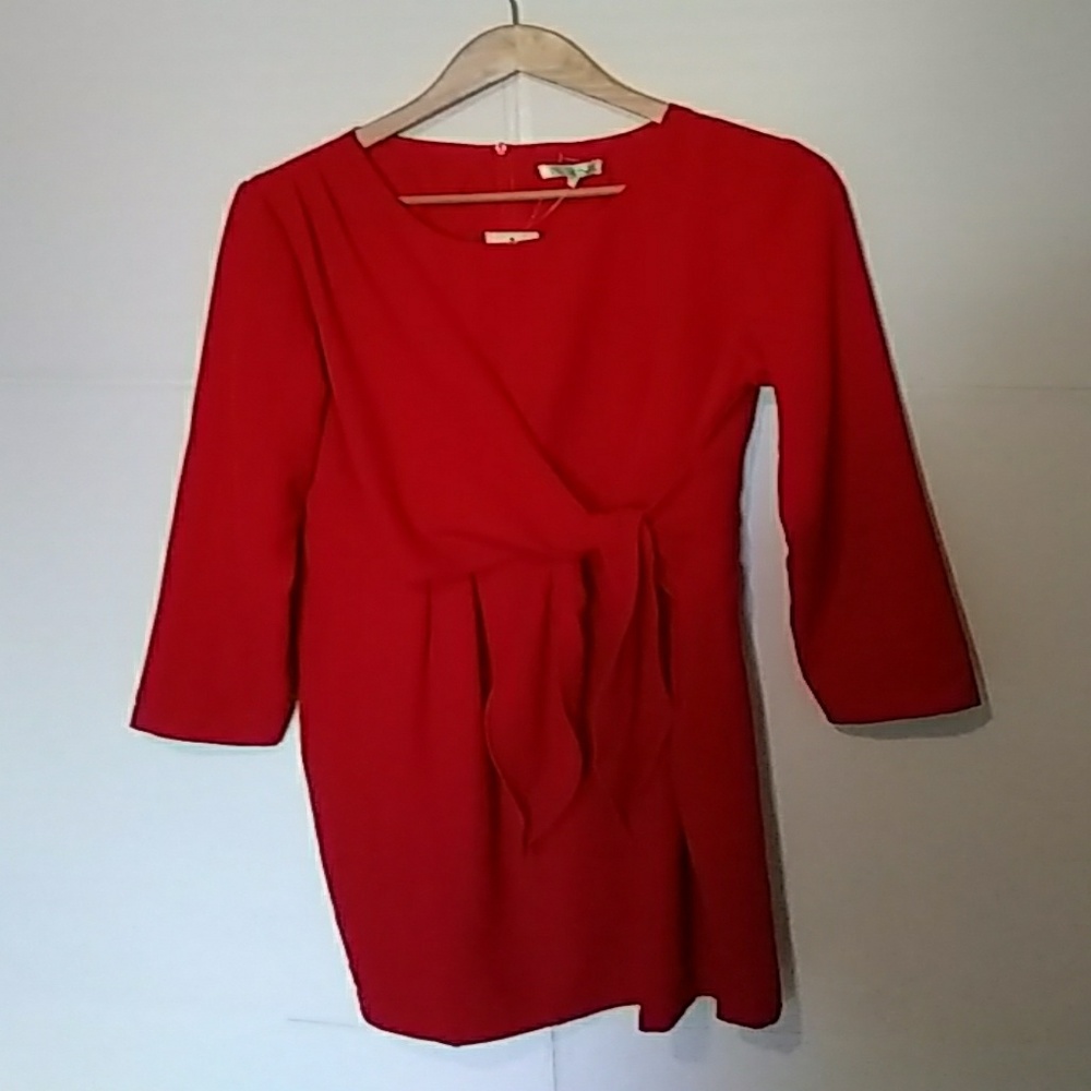 Red dress by Jade Size Medium